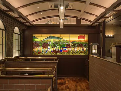 椿屋珈琲 銀座新館