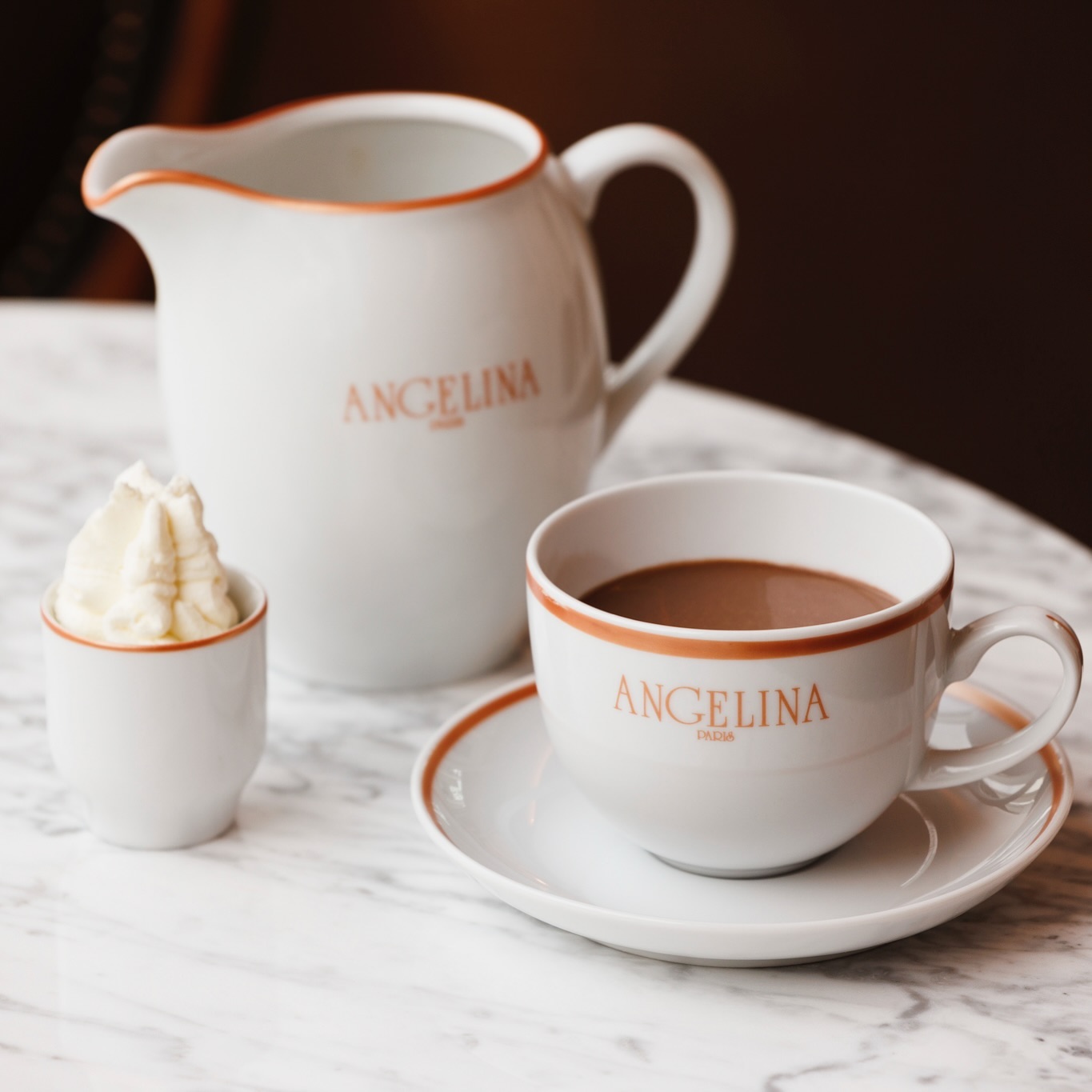 アンジェリーナ（ANGELINA） | カフェ混雑マップimako