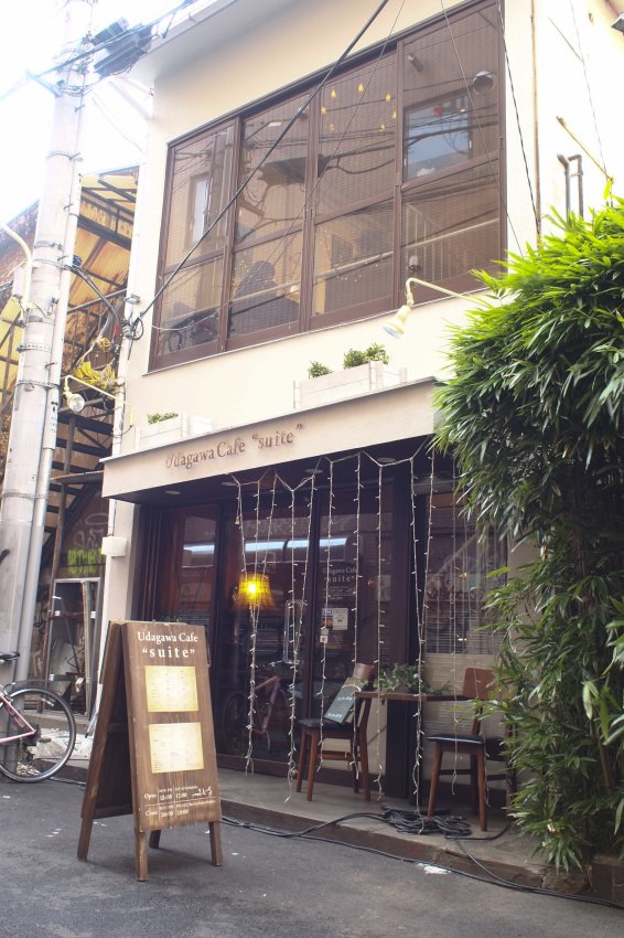 宇田川カフェ