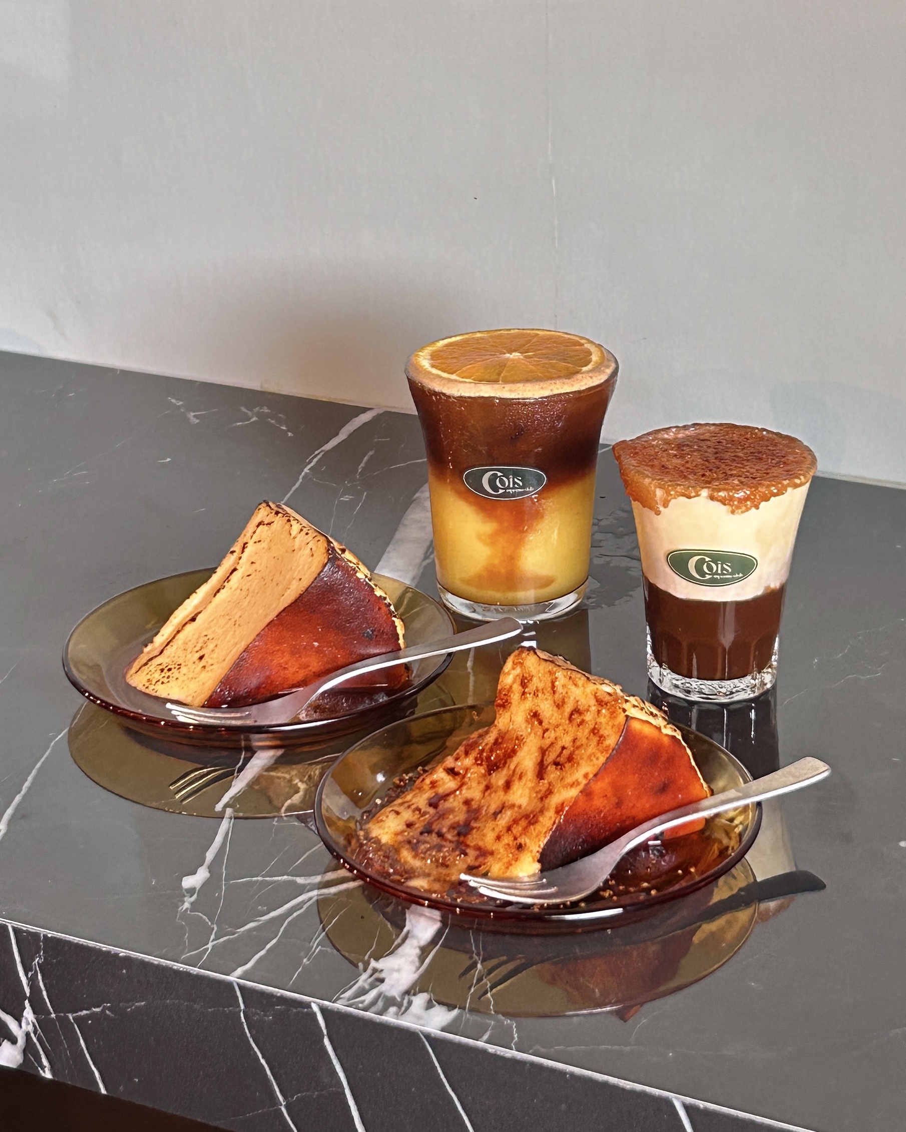 Cois espresso club 新大久保店（コイス エスプレッソ クラブ