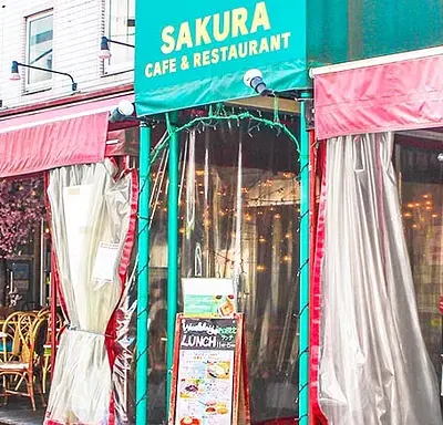 サクラカフェ＆レストラン 池袋